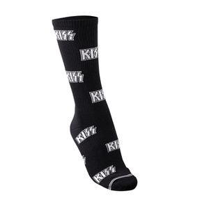 skarpetki KISS - ALL OVER LOGO