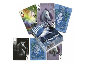 karty do gry UNICORNS
