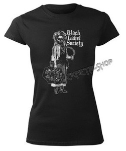 bluzka damska BLACK LABEL SOCIETY - DEATH