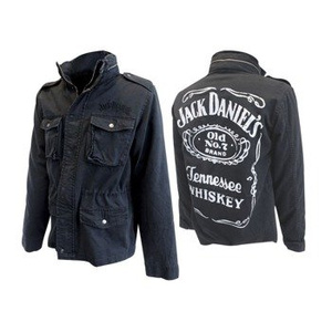 kurtka JACK DANIELS (BLACK)