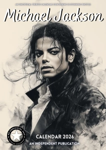 kalendarz MICHAEL JACKSON 2026