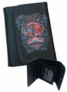 portfel DARKSIDE - AMERICAN MOONSHINE