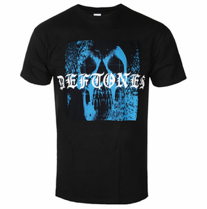 koszulka DEFTONES - STATIC SKULL