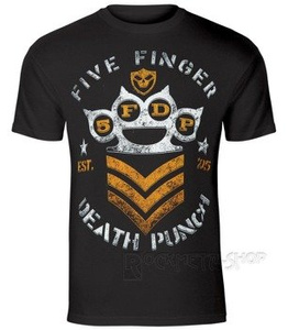 koszulka FIVE FINGER DEATH PUNCH - CHEVRON