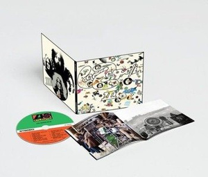 LED ZEPPELIN: III - REMASTERED (CD)