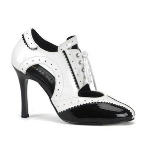 buty damskie na obcasie FUNTASMA (DEFIANT-08)