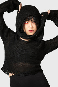 sweter damski KILLSTAR - AILLEAN