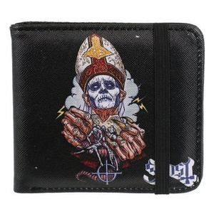portfel GHOST - PAPA NIHIL