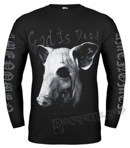 longsleeve AMENOMEN - GOD IS DEAD (OMEN042LO)