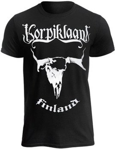 koszulka KORPIKLAANI - WE EAT IRON
