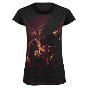 bluzka damska ALIENS