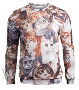 bluza MR.GUGU - CATS