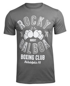 koszulka ROCKY - ROCKY BALBOA BOXING CLUB