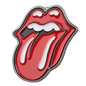 przypinka THE ROLLING STONES - TONGUE