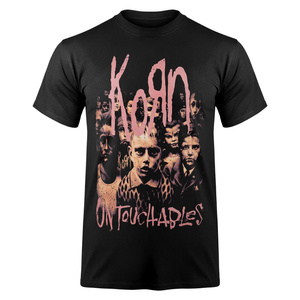 koszulka KORN - UNTOUCHABLE