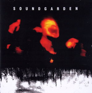 SOUNDGARDEN: SUPERUNKNOWN (CD)