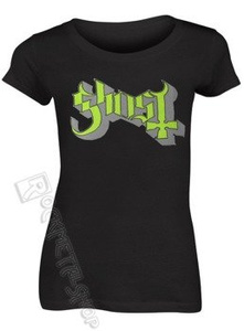 bluzka damska GHOST - LOGO