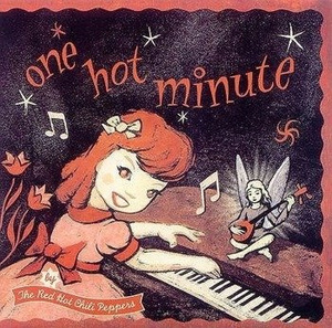 RED HOT CHILI PEPPERS: ONE HOT MINUTE (CD)