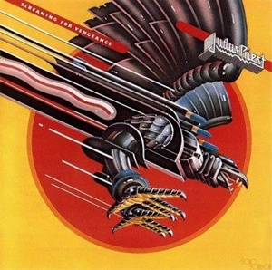 JUDAS PRIEST : SCREAMING FOR VENGEANCE (CD)