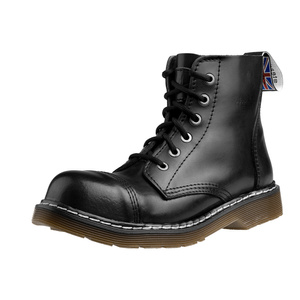 glany STEADY'S - 6 dziurek, czarne (N-REX/6)