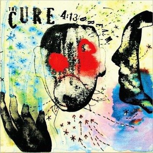 THE CURE : 4:13 (CD)