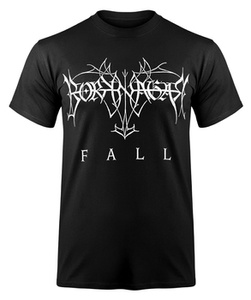 koszulka BORKNAGAR - FALL LOGO 2024