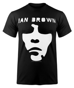 koszulka IAN BROWN - WORLD IS YOURS