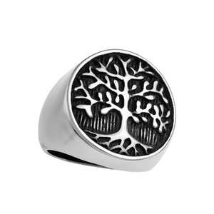 pierścień CELTIC TREE