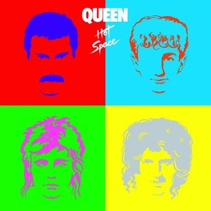 QUEEN: HOT SPACE (CD)