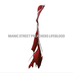 MANIC STREET PREACHERS : LIFEBLOOD (CD)
