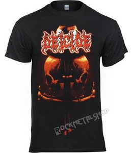 koszulka DEICIDE - SKULL BONES