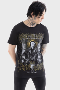 koszulka unisex KILLSTAR - SLEEP ALL DAY (THE LOST BOYS)