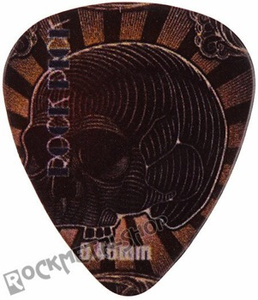 kostka gitarowa ROCK PICK - SKULL