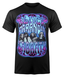 koszulka BLACK SABBATH - PSYCHADELIC PARANOID