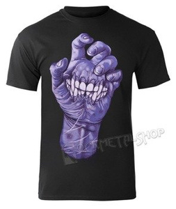 koszulka BARONESS - HAND TO MOUTH