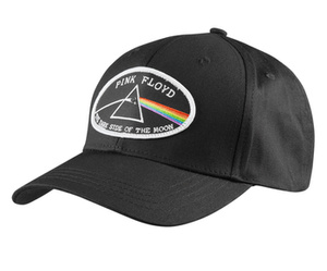 czapka PINK FLOYD - THE DARK SIDE OF THE MOON WHITE BORDER