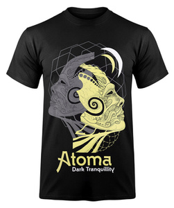 koszulka DARK TRANQUILLITY - THIS IS THE TIME