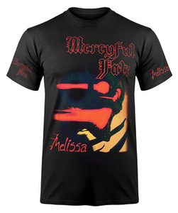 koszulka MERCYFUL FATE -  MELISSA