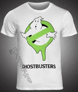 koszulka GHOSTBUSTERS - LOGO SLIME