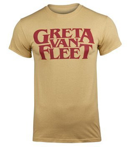 koszulka GRETA VAN FLEET - LOGO