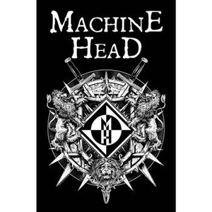 flaga MACHINE HEAD - BLOODSTONE DIAMONDS