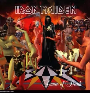 IRON MAIDEN: DANCE OF DEATH (CD)