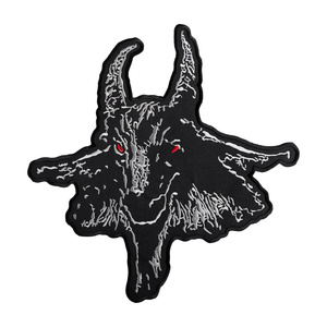 ekran termiczny BATHORY - GOAT