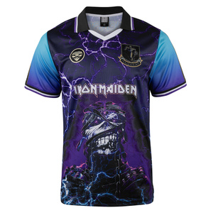 koszulka piłkarska IRON MAIDEN - POWERSLAVE ROCK FC