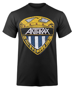 koszulka ANTHRAX - EAGLE SHIELD