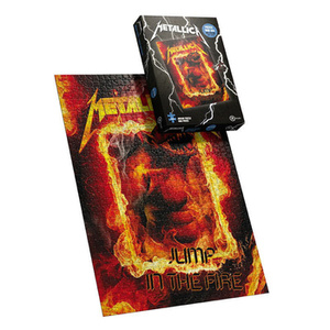 puzzle METALLICA - FIRE DEMON, 1000 el.