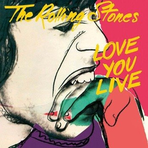 ROLLING STONES: LOVE YOU LIVE (2CD) REMASTER
