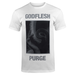 koszulka GODFLESH - PURGE WHITE