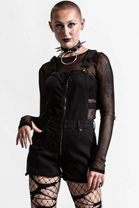 ogrodniczki KILLSTAR - DAMAGED GOODS