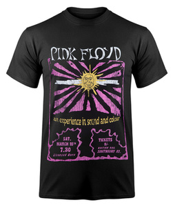 koszulka PINK FLOYD - SOUND & COLOUR